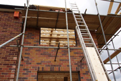 Ardnagrask multiple storey extension quotes