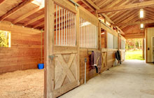 Ardnagrask stable construction leads